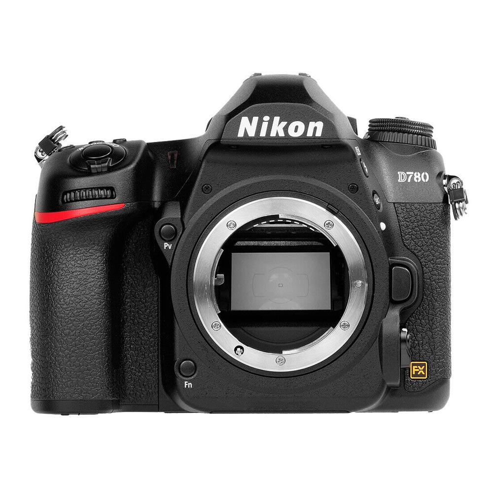 Nikon D780 body