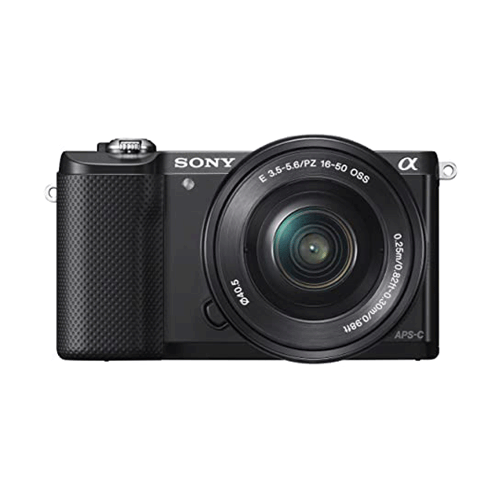 Sony Alpha a5000 Mirrorless 16-50mm