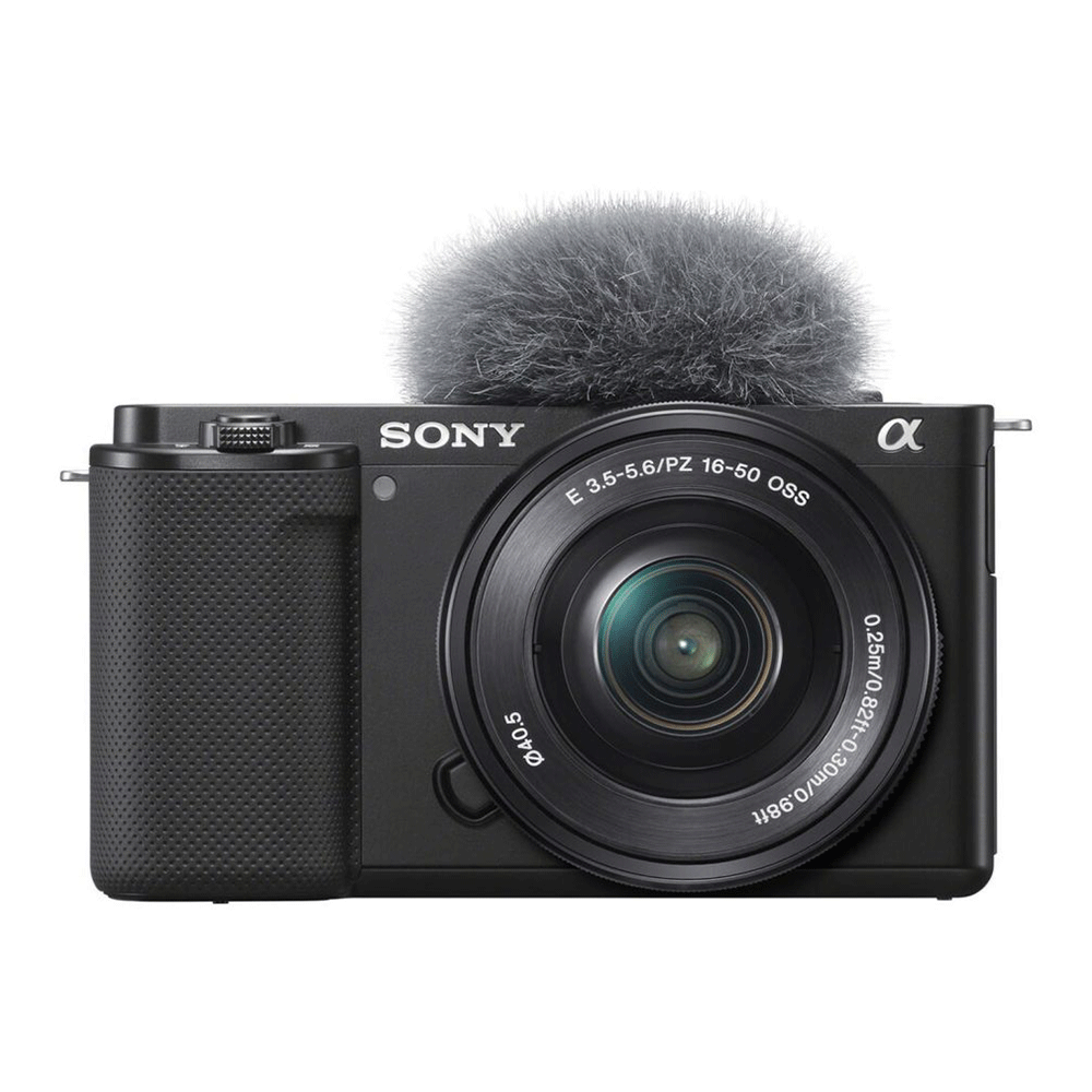 Sony ZV-E10 Mirrorless Camera kit 16-50mm