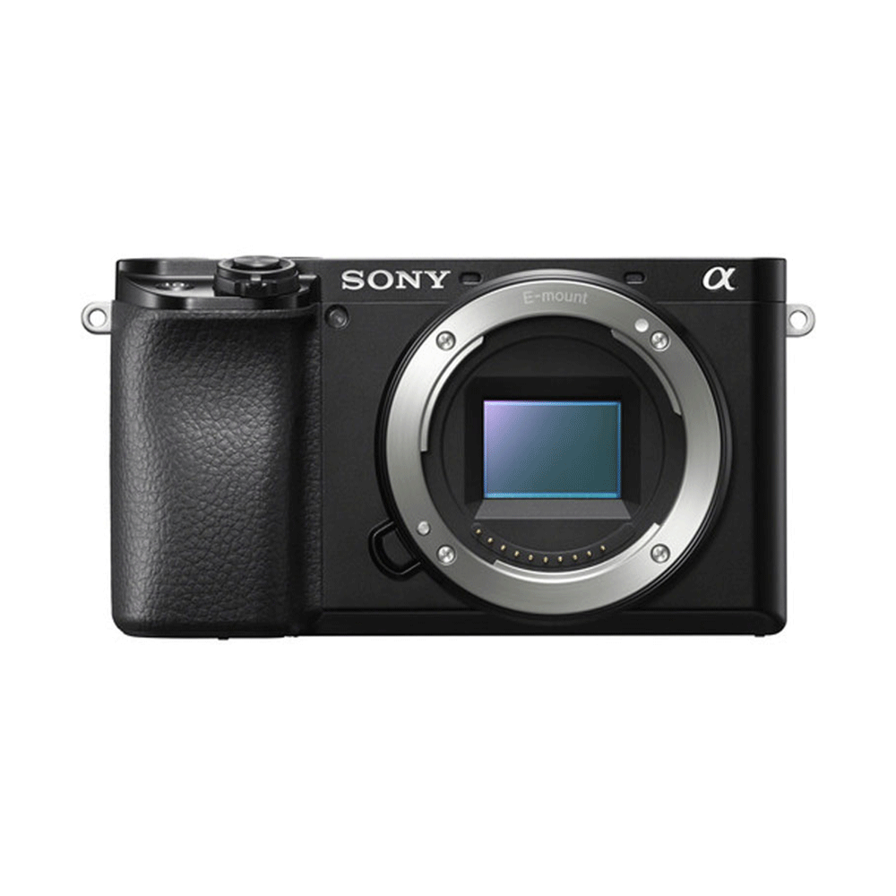 Sony Alpha a6100 body