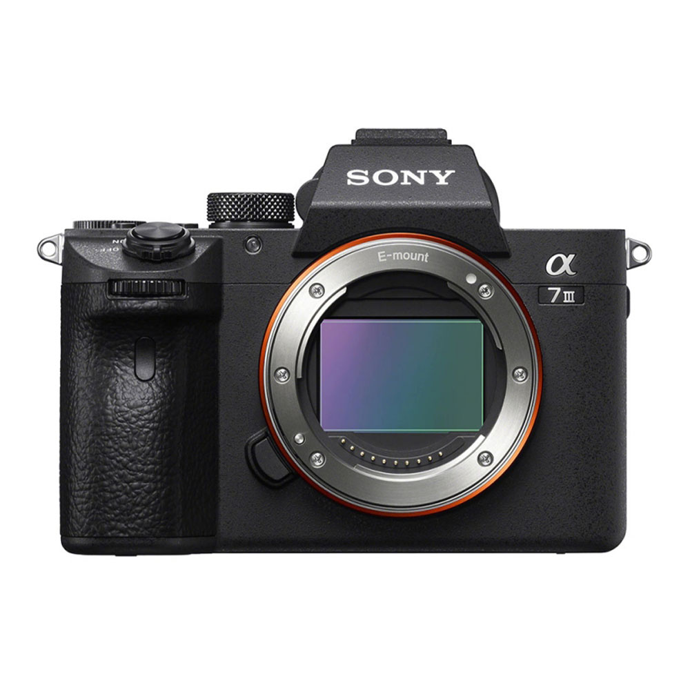 Sony Alpha a7 III Mirrorless Body