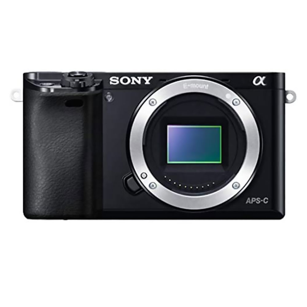 Sony Alpha a6000 Mirrorless Body