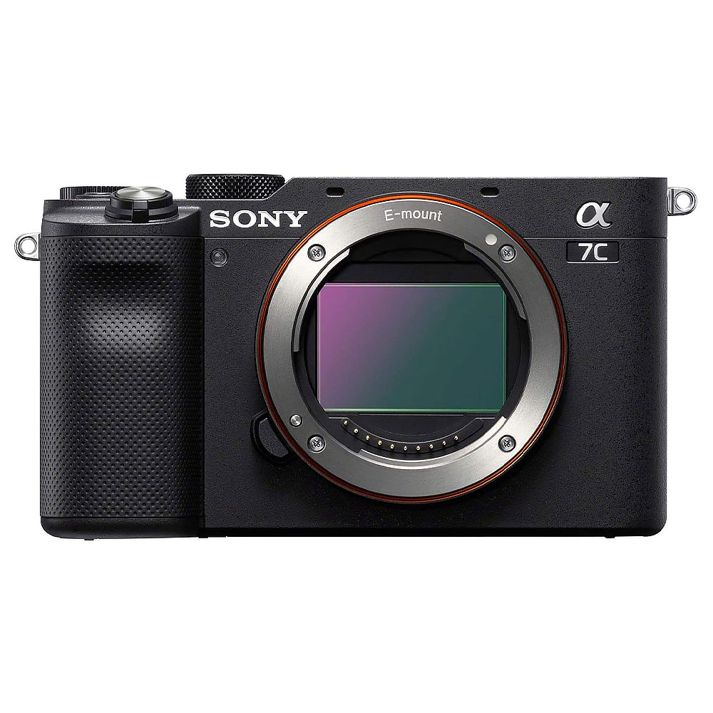 Sony alpha a7C body