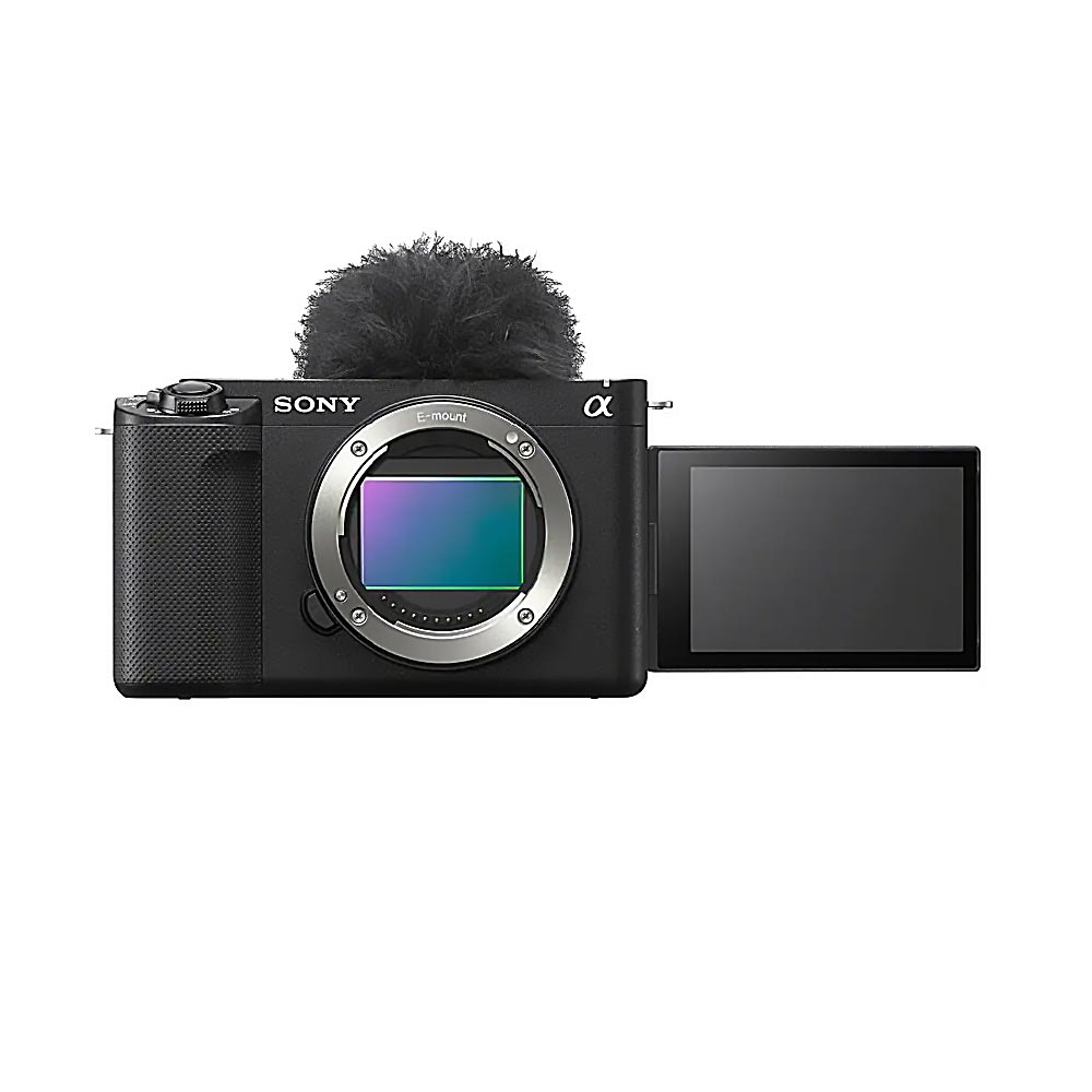 Sony ZV-E1 Mirrorless Camera Black