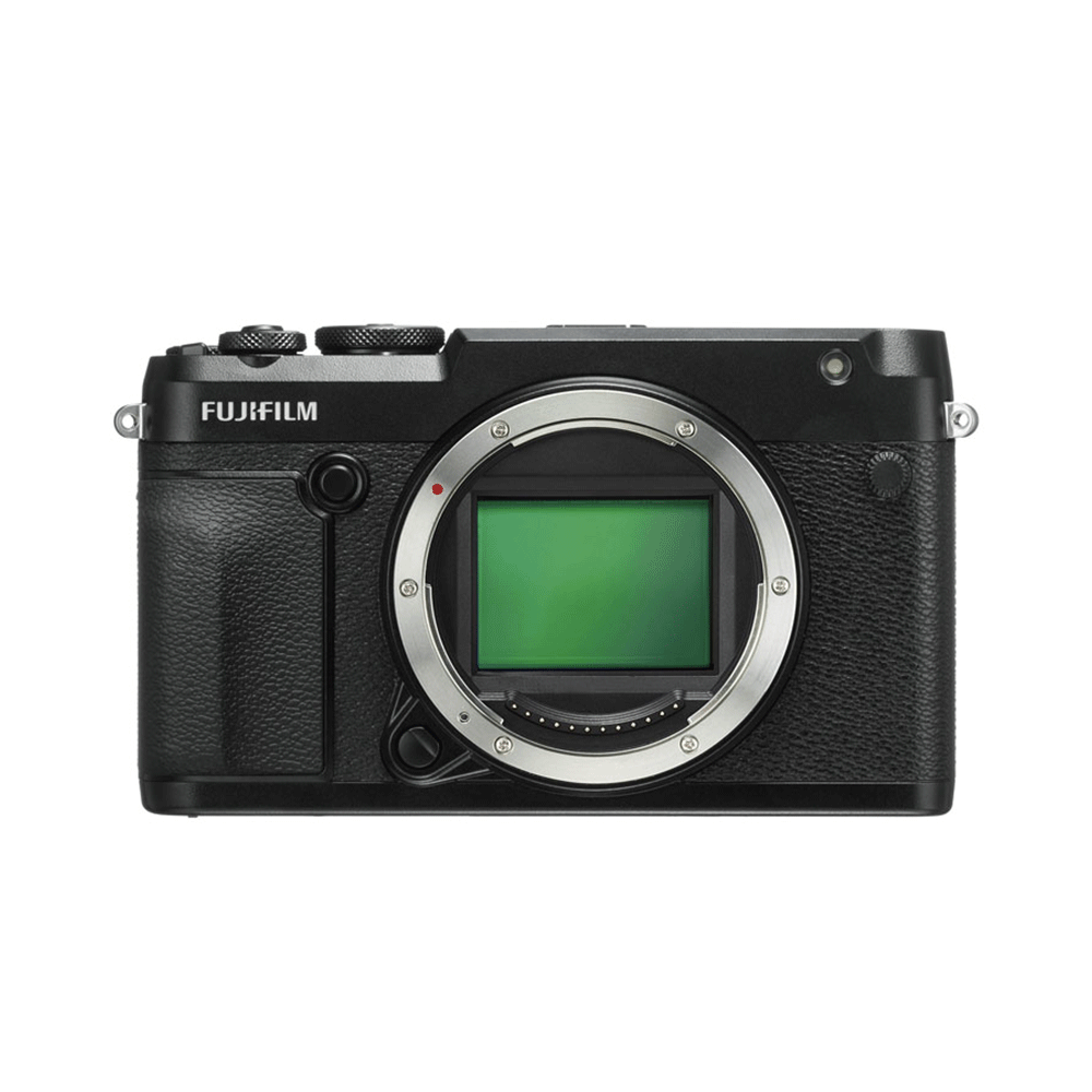 FUJIFILM GFX 50R