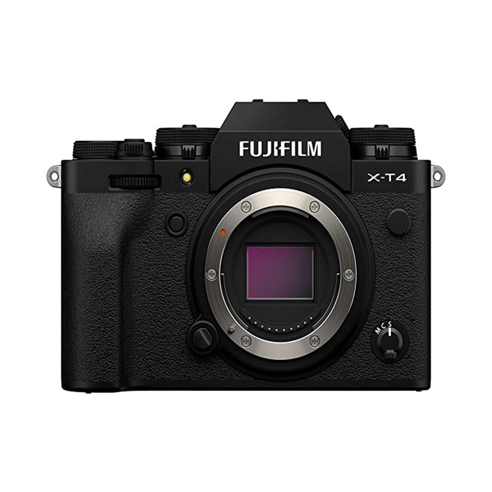 FUJIFILM X-T4 Mirrorless Digital Camera Body