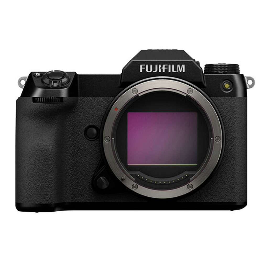 FUJIFILM GFX 100S Medium Format Mirrorless Camera