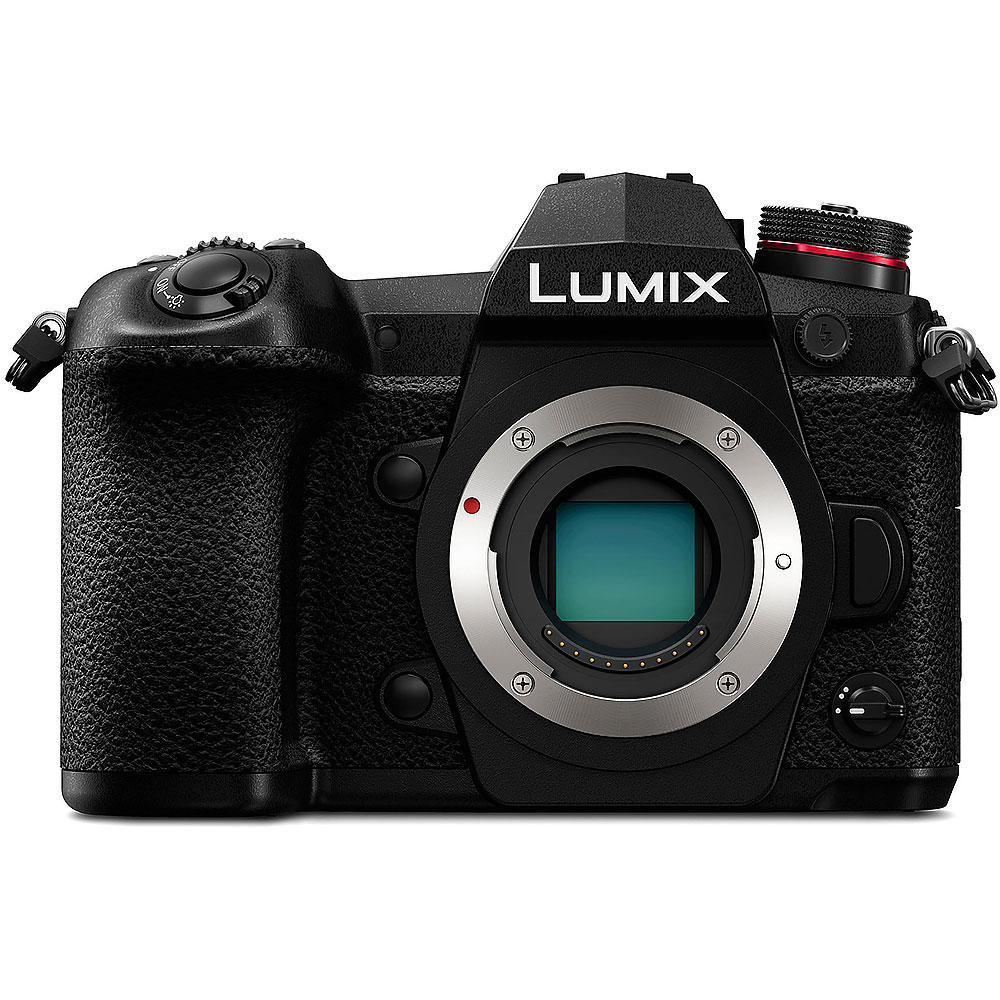 Panasonic Lumix DC-G9 body