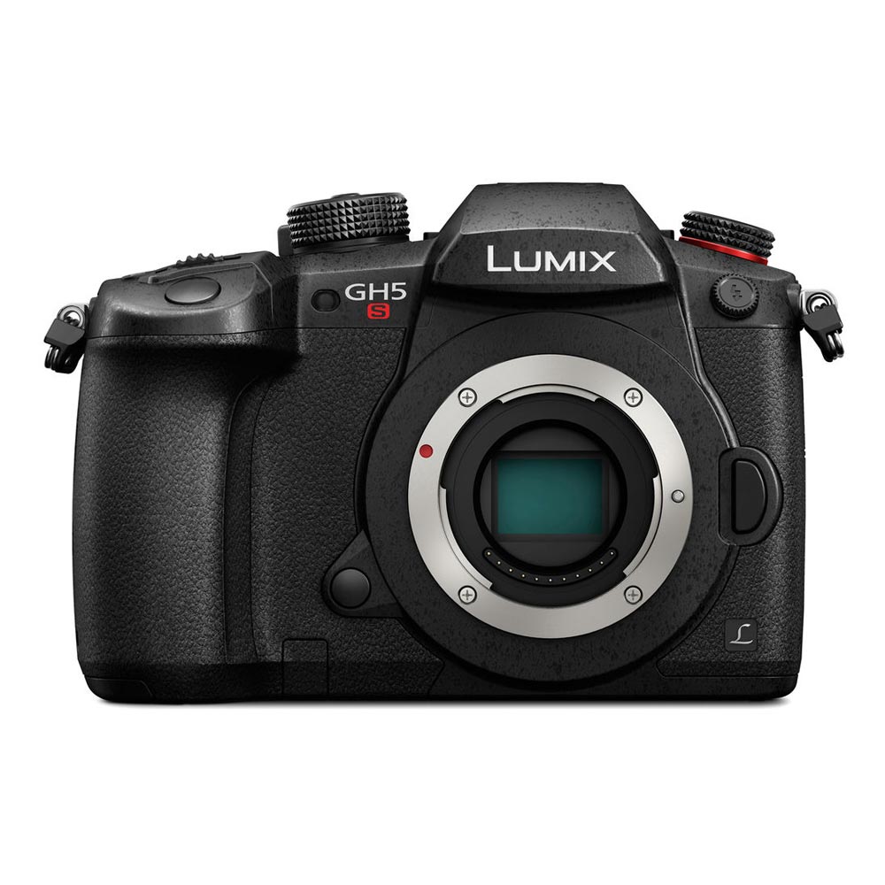 Panasonic Lumix DC-GH5S Mirrorless Micro body