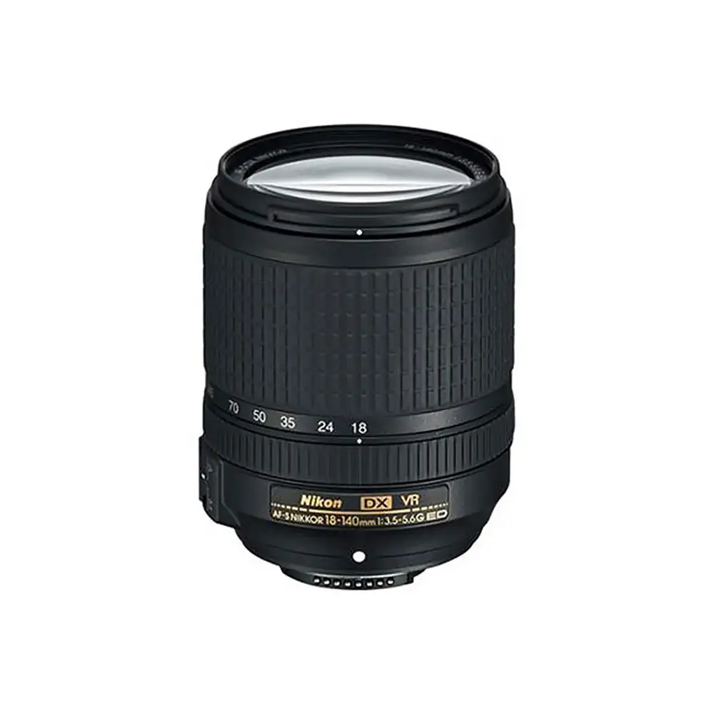 Nikon AF-S DX Nikkor 18-140mm f/3.5-5.6G ED VR