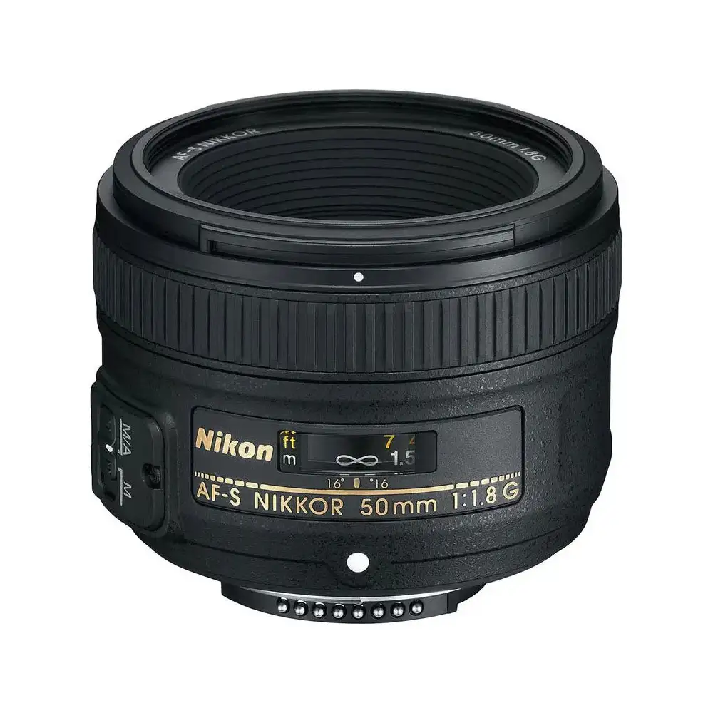 Nikon AF-S Nikkor 50mm f/1.8G