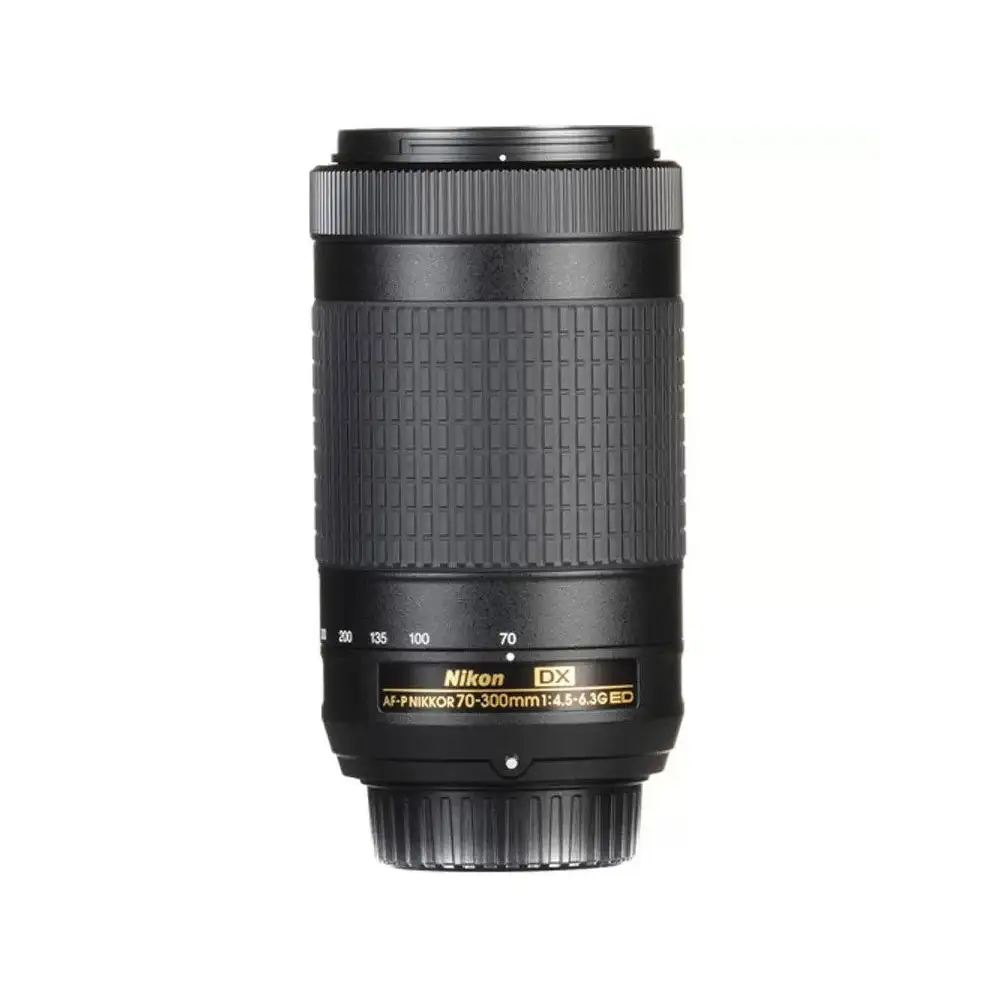 Nikon AF-P DX NIKKOR 70-300mm f/4.5-6.3G ED