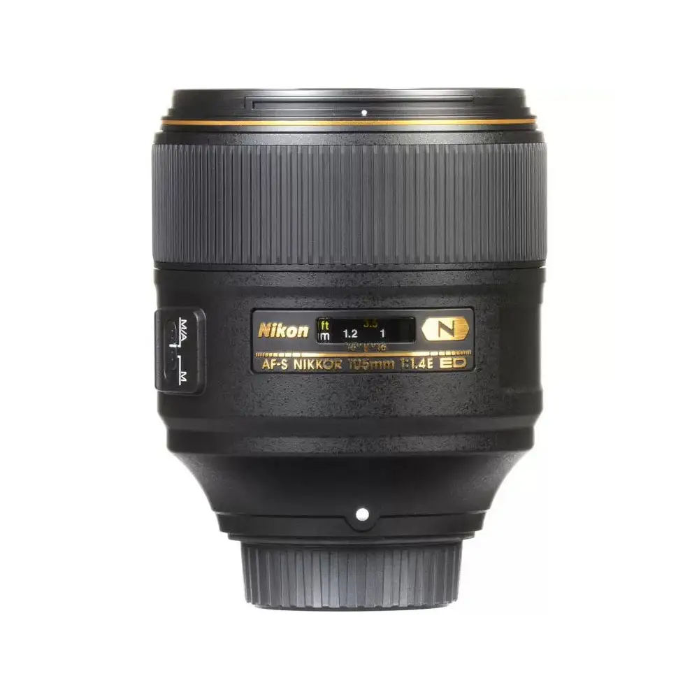 AF-S NIKKOR 105mm f/1.4E ED