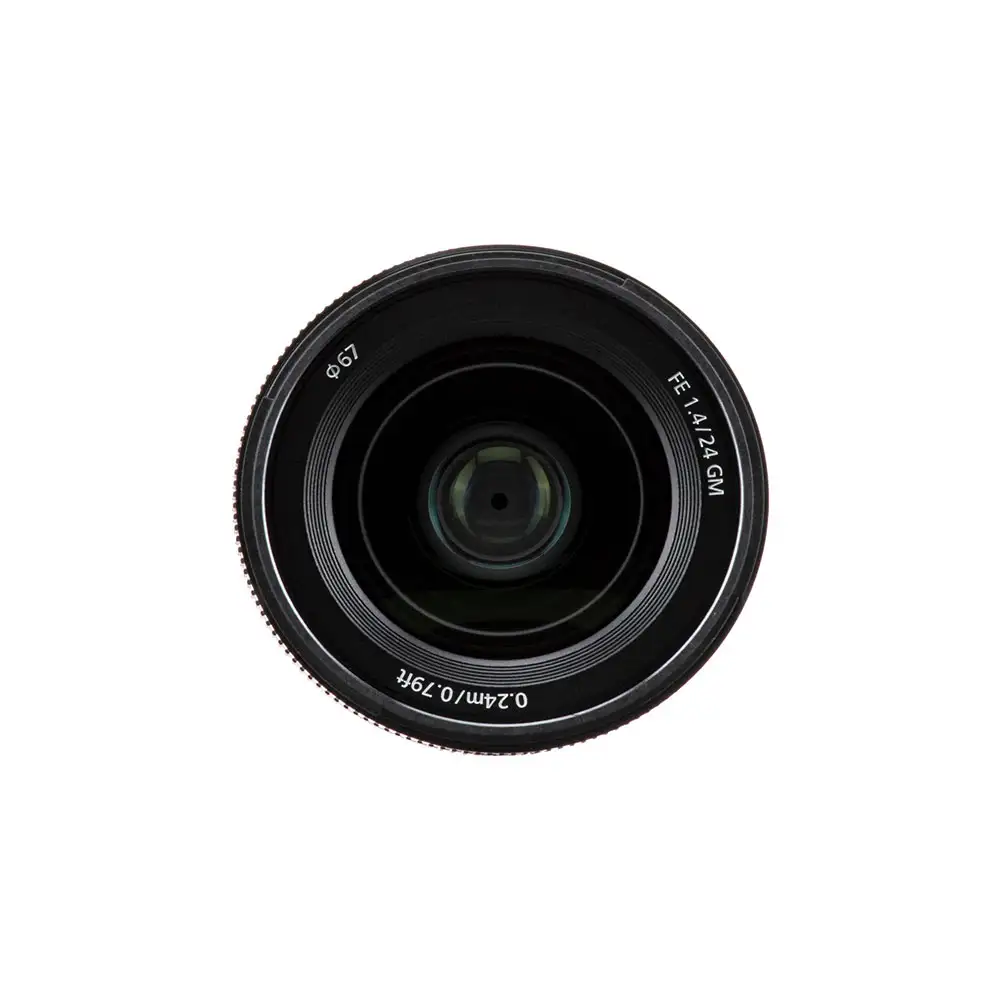 Sony FE 24mm F1.4 GM