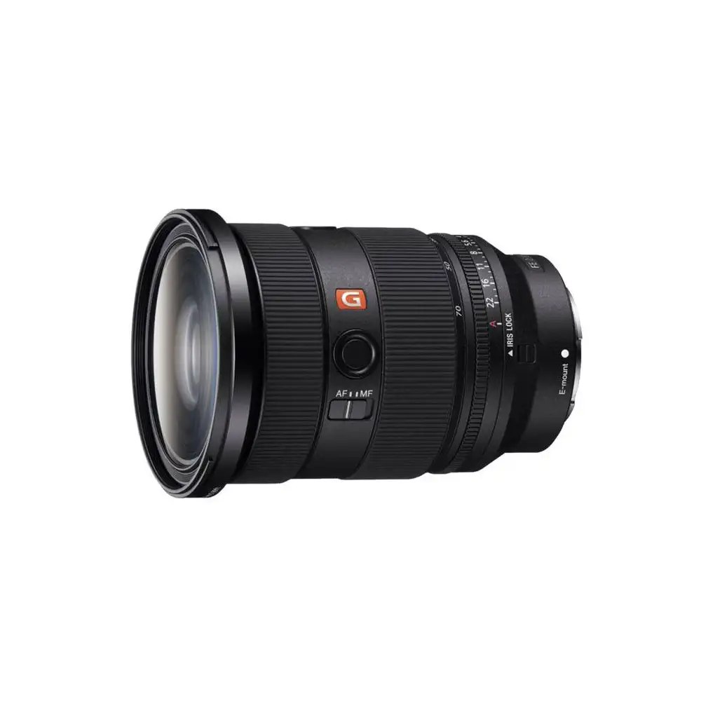 Sony FE 24-70mm f/2.8 GM II