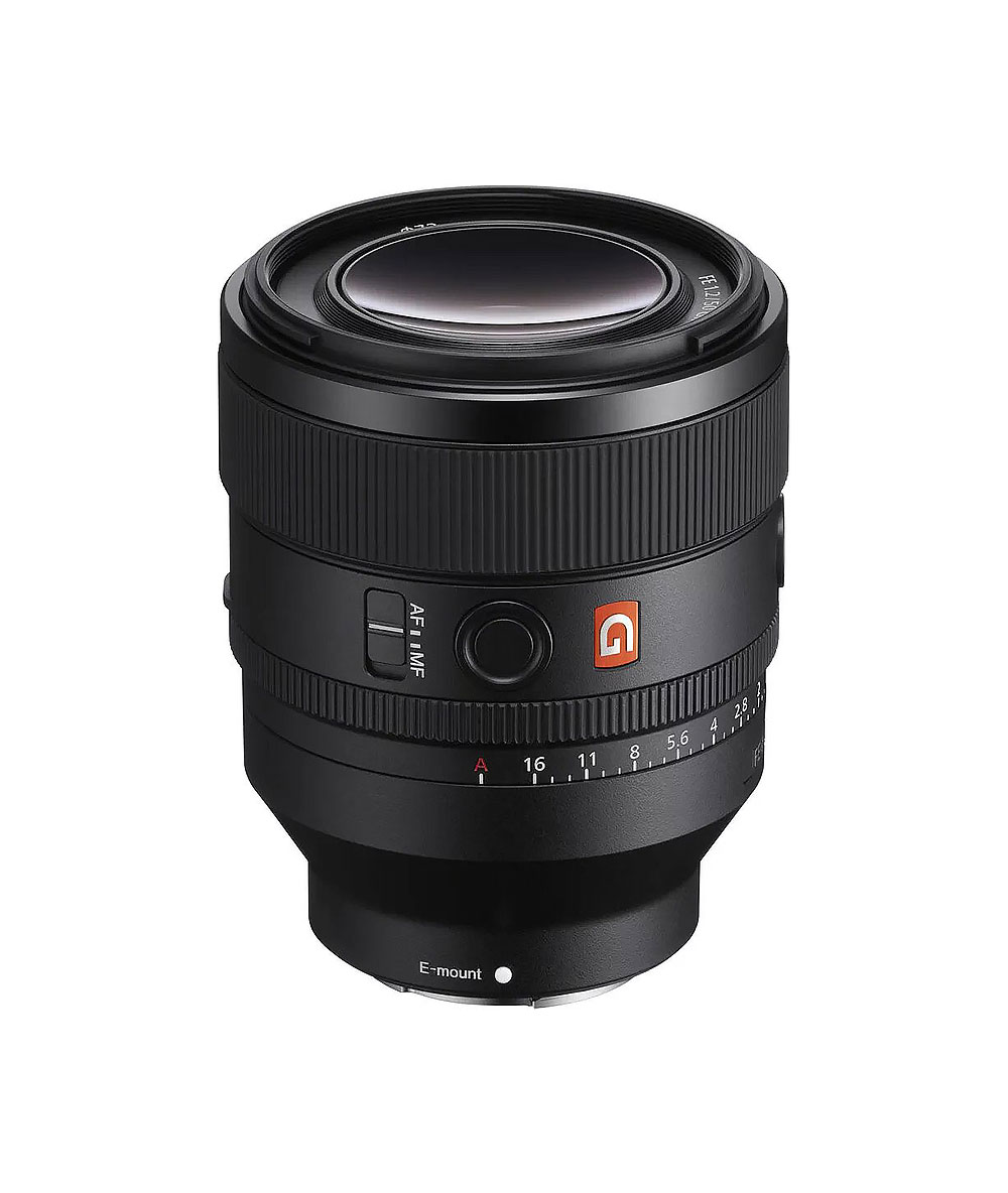 Sony FE 50mm f/1.2 GM