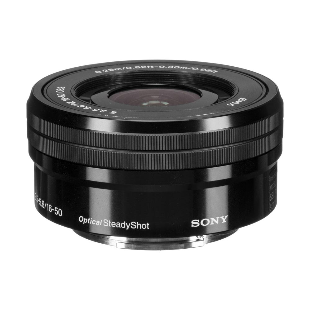 Sony E PZ 16-50mm f/3.5-5.6 OSS NO BOX