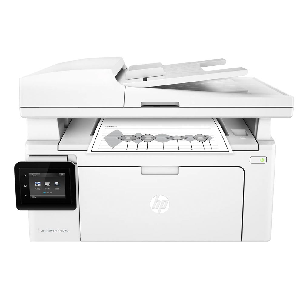 HP LaserJet Pro MFP M130fw Multifunction Printer