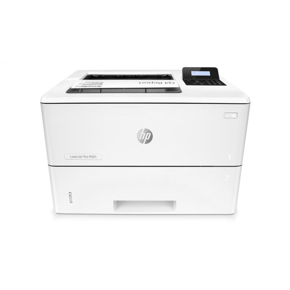 HP LaserJet Pro M501dn Printer