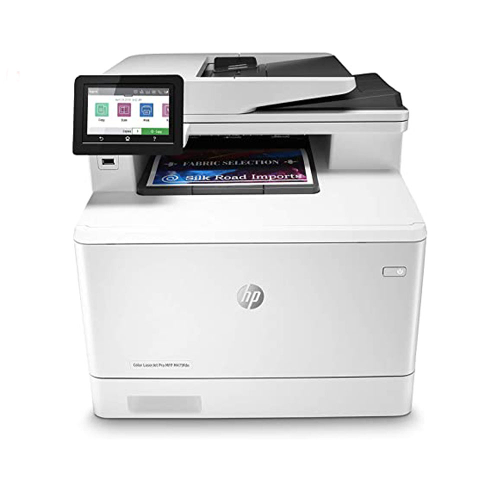 HP LaserJet Pro M477FNW MultiFunction Printer