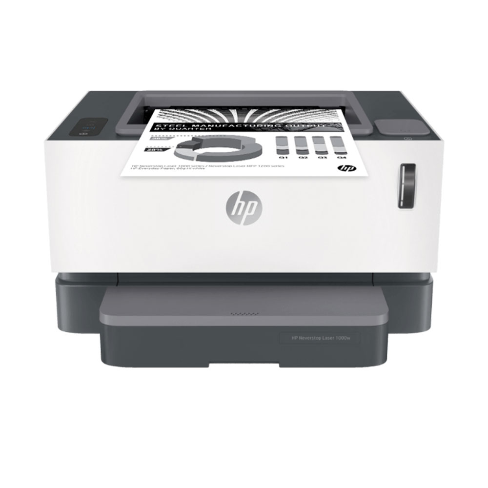 HP Printer Never Stop Laser 1000W