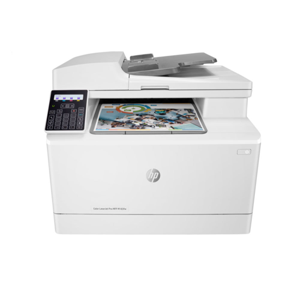 HP Color LaserJet Pro MFP M183fw