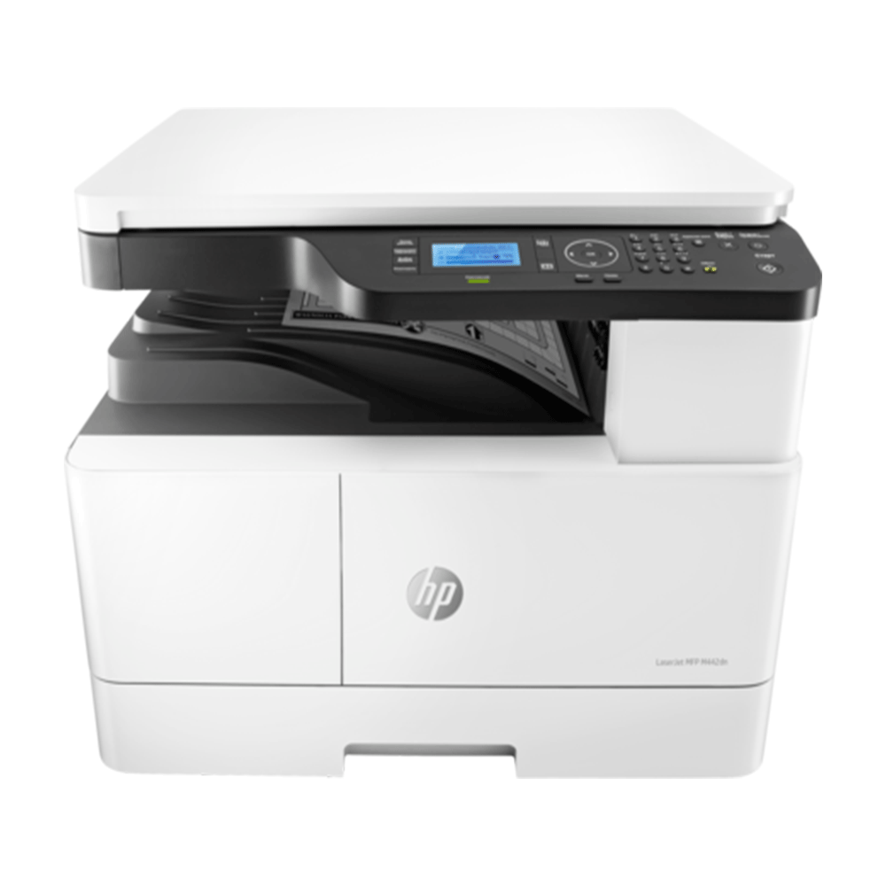 HP LaserJet MFP M442dn Multifunction Laser Printer