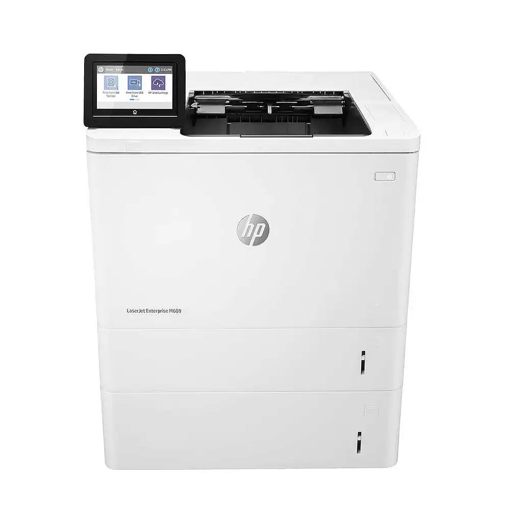 HP LaserJet Enterprise M609x Wireless Laser Printer