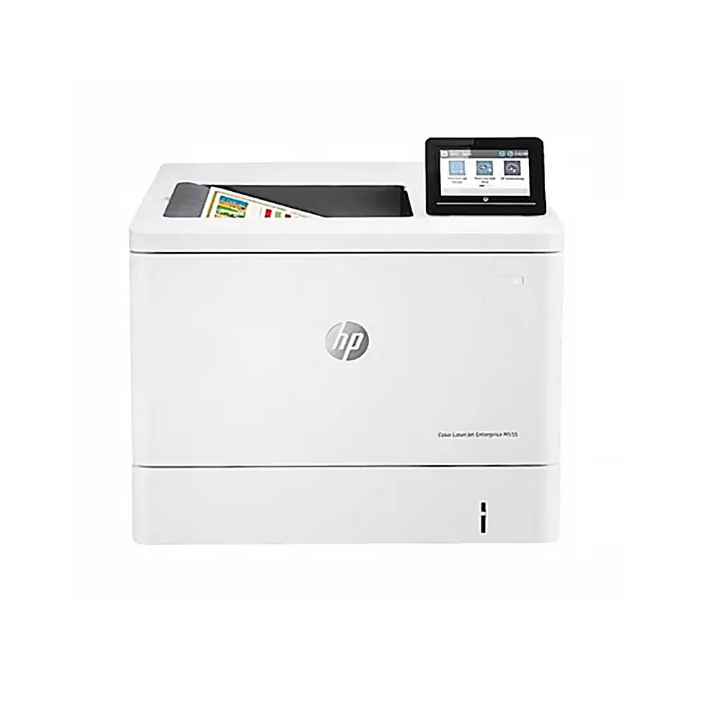 HP Color LaserJet Enterprise M555dn Laser Printer