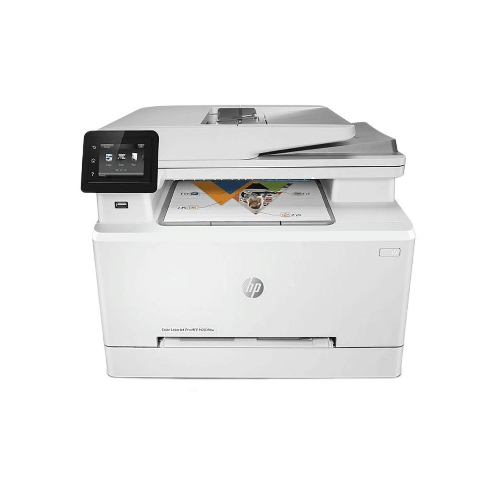 HP Color LaserJet Pro MFP M283fdw Printer