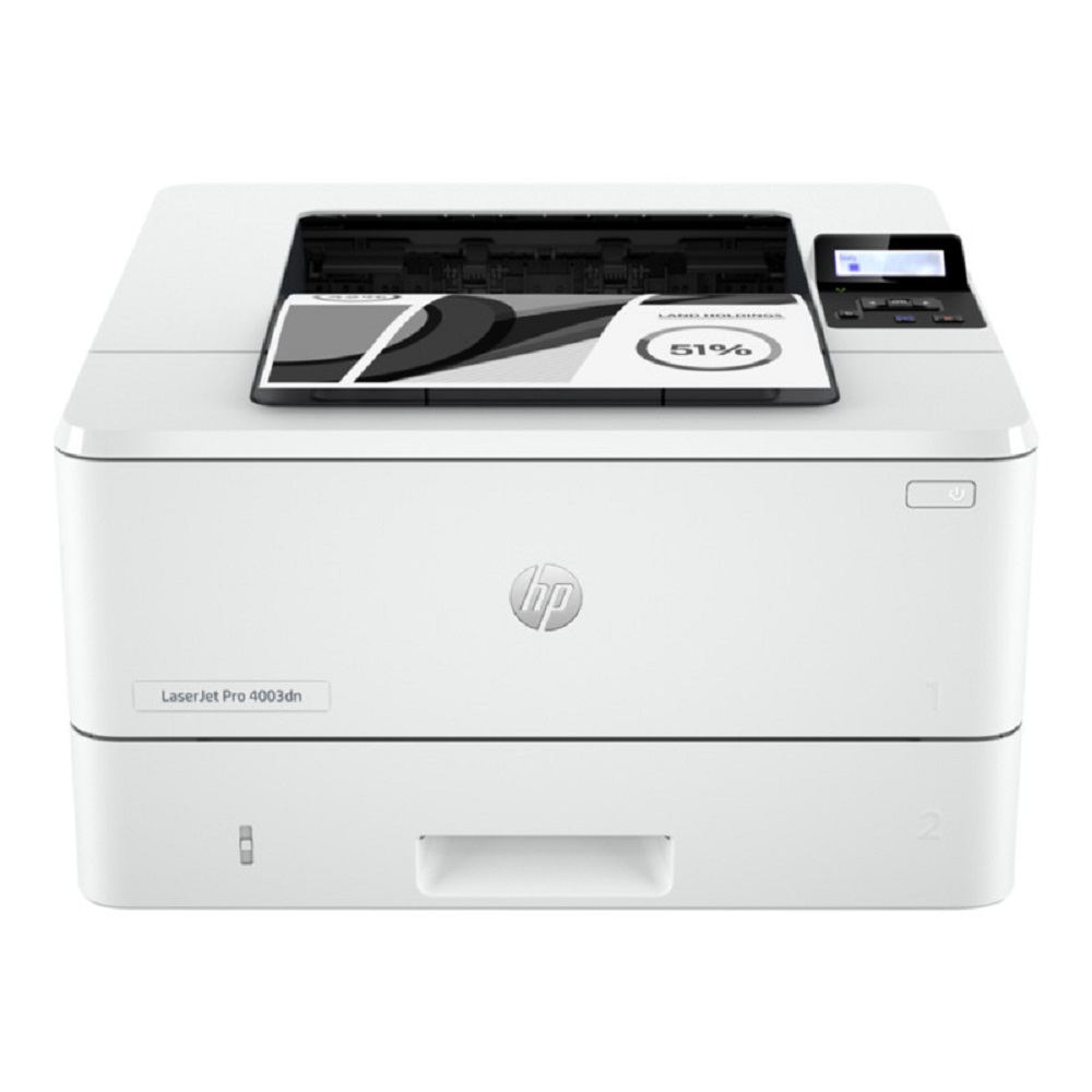 HP LaserJet Pro 4003dn  Laser Printer