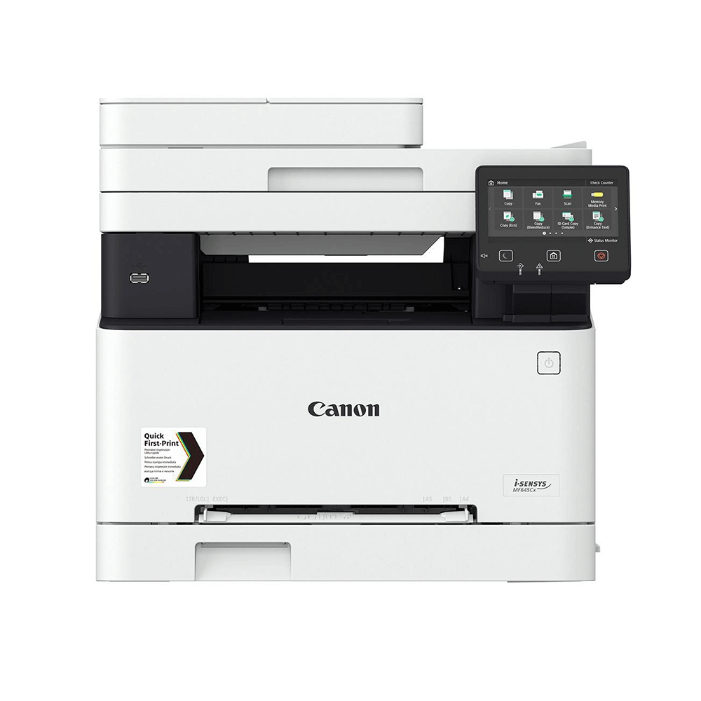 CANON i-SENSYS MF645Cx Color Printer