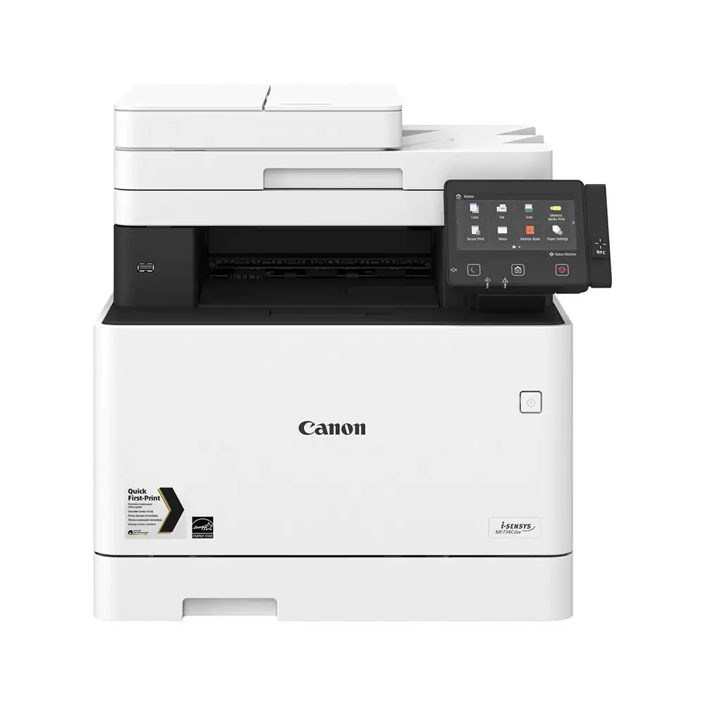 Canon MF641Cw Multifunction Laser Printer