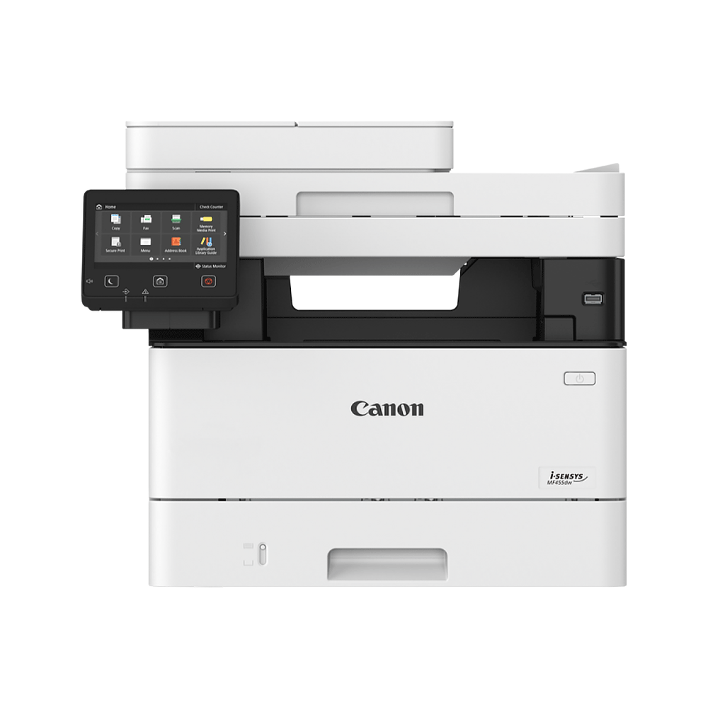 Canon i-SENSYSMF455dw  Laser Printer