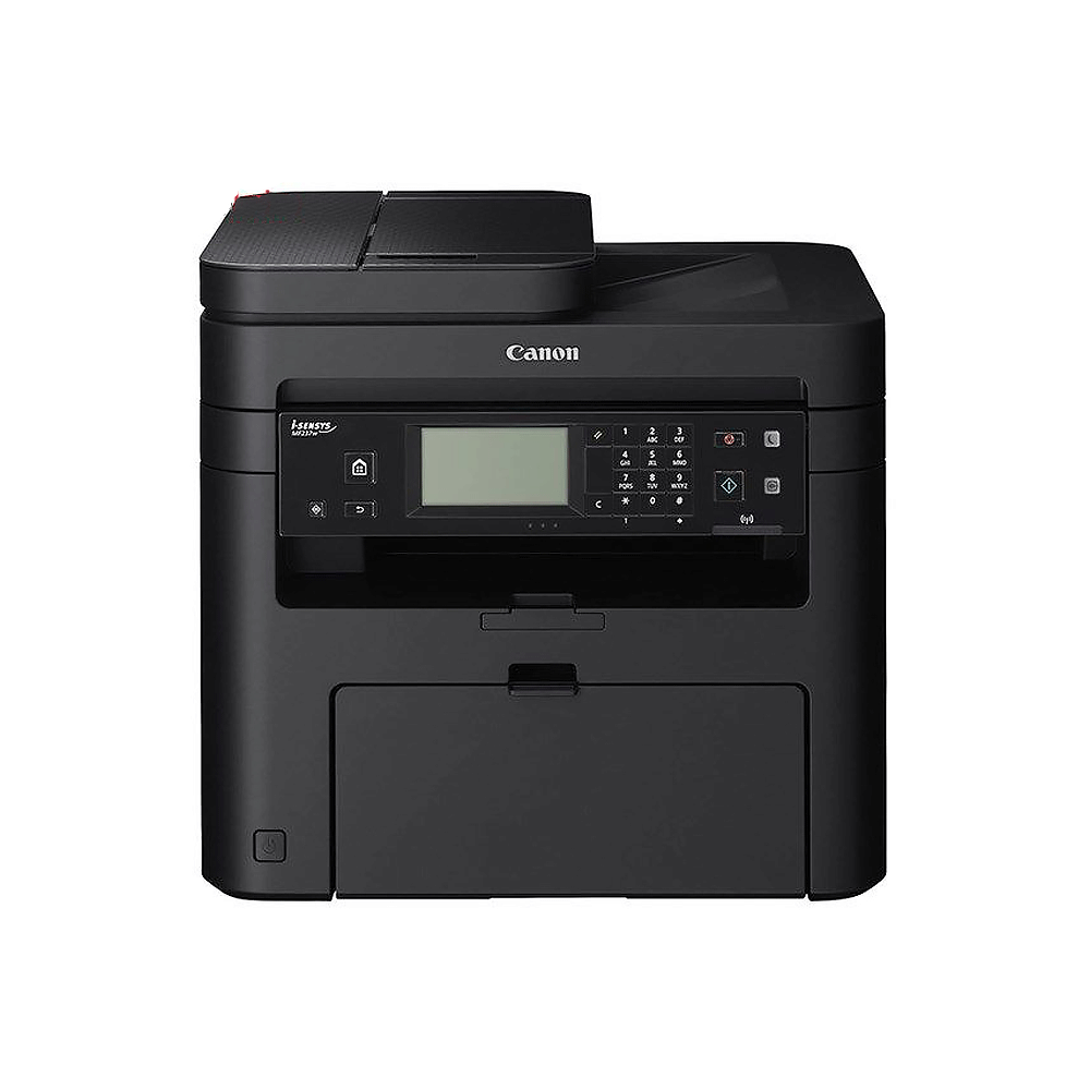 Canon i-Sensys MF237w Multifunction Laser Printer