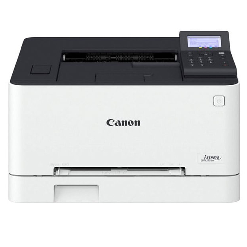 Canon i-SENSYS LBP633Cdw A4 Colour Laser Printer