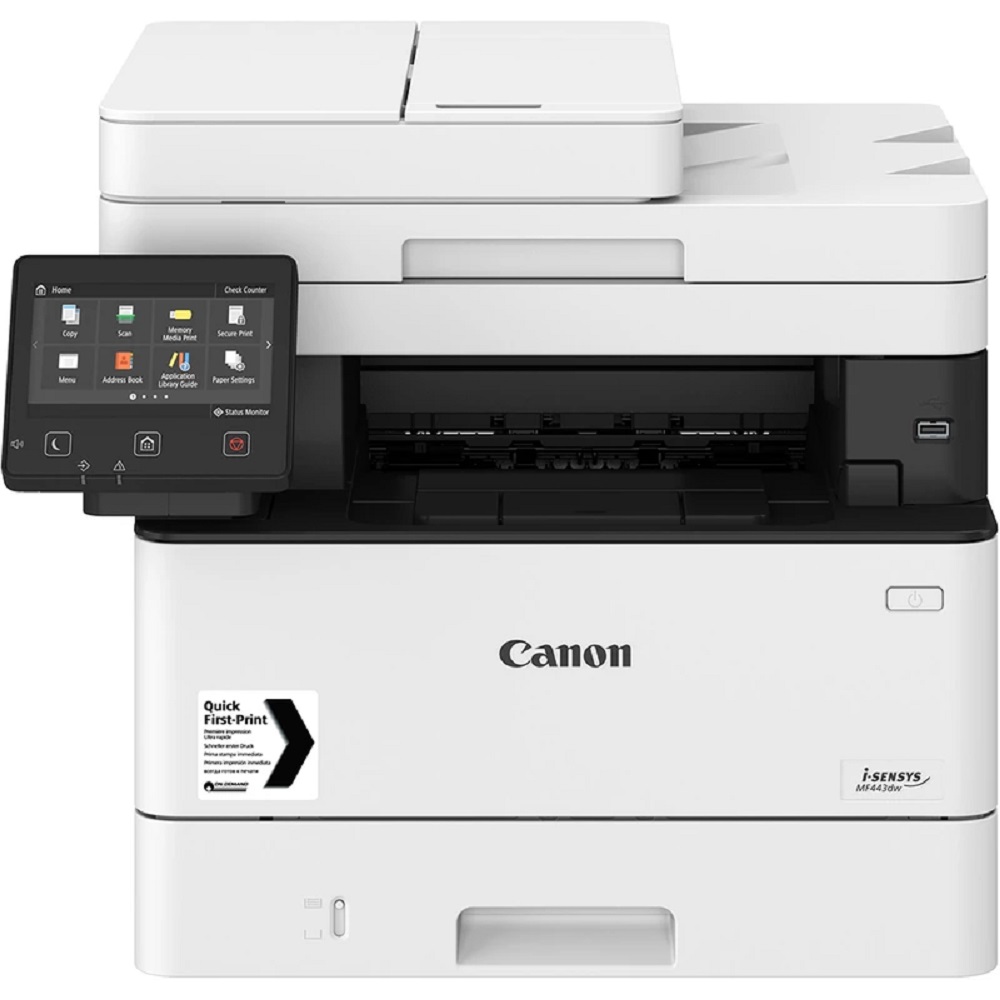 Canon MF453dw Laser Printer