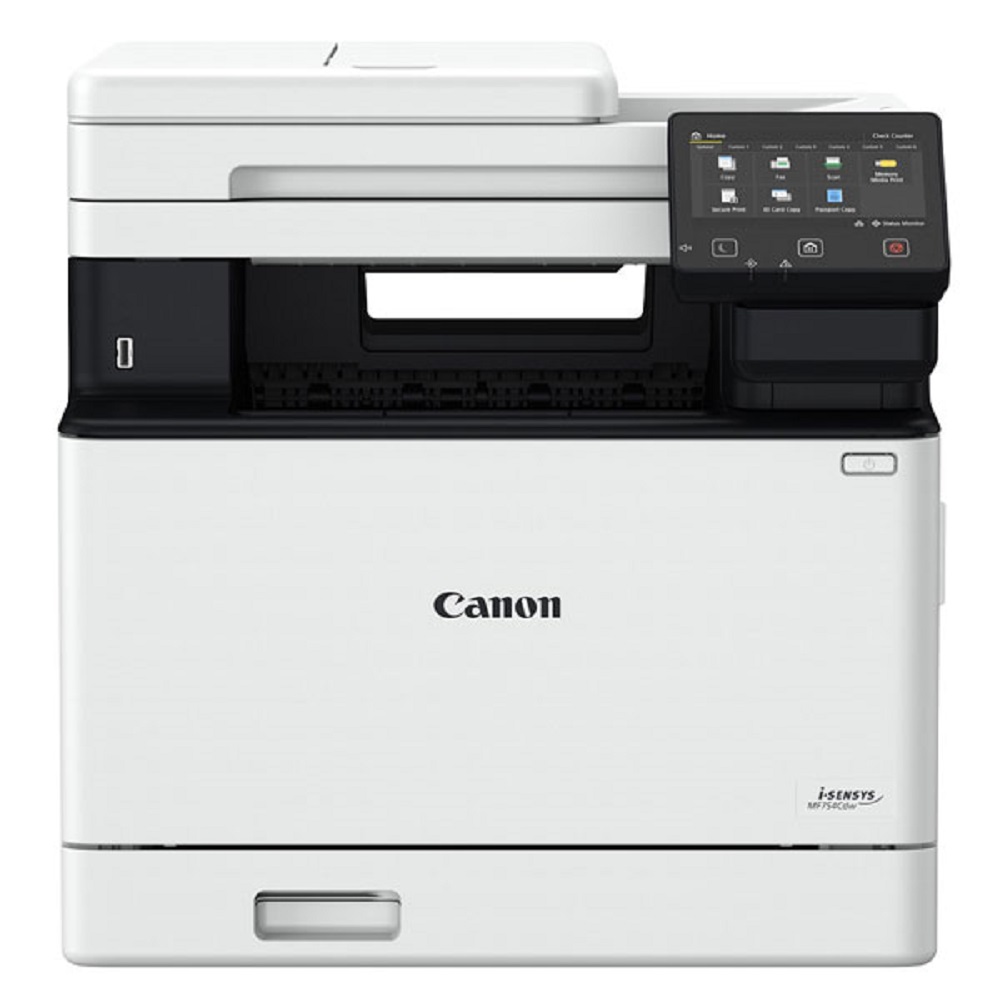 Canon i-SENSYS MF754Cdw Laser Printer