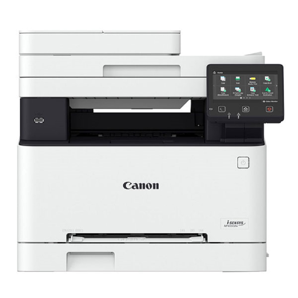 Canon i-SENSYS MF655Cdw Laser Printer