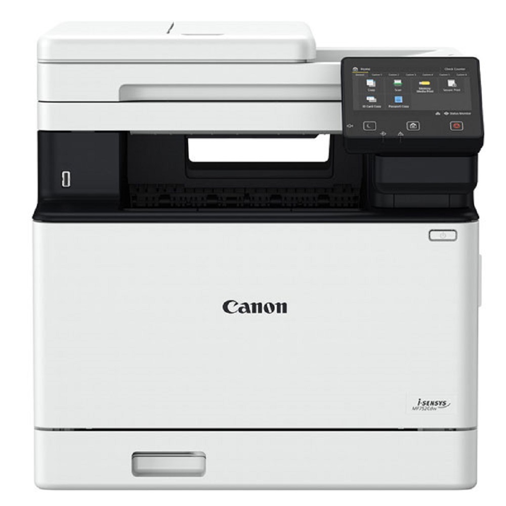 Canon i-SENSYS MF752Cdw Laser Printer