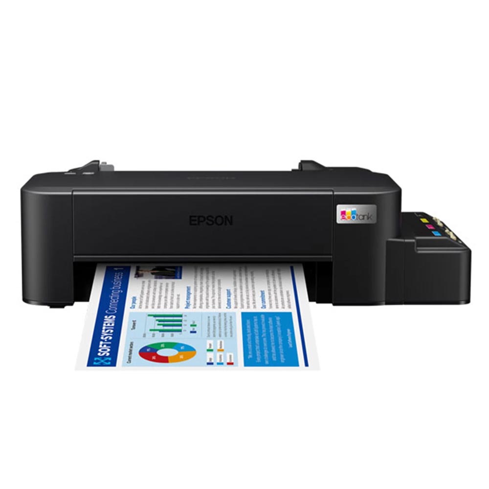 Epson EcoTank L121 A4 Ink Tank Printer