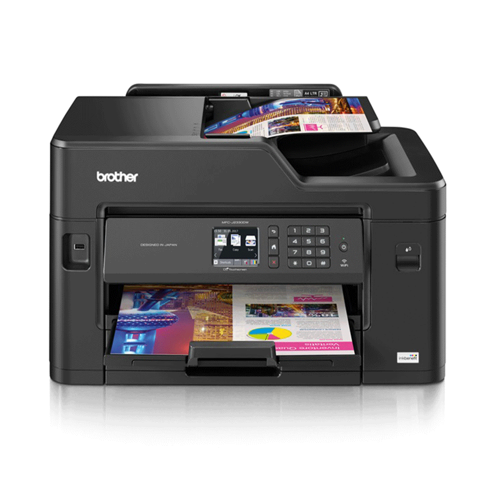 Brother MFC-J2330DW color Printer