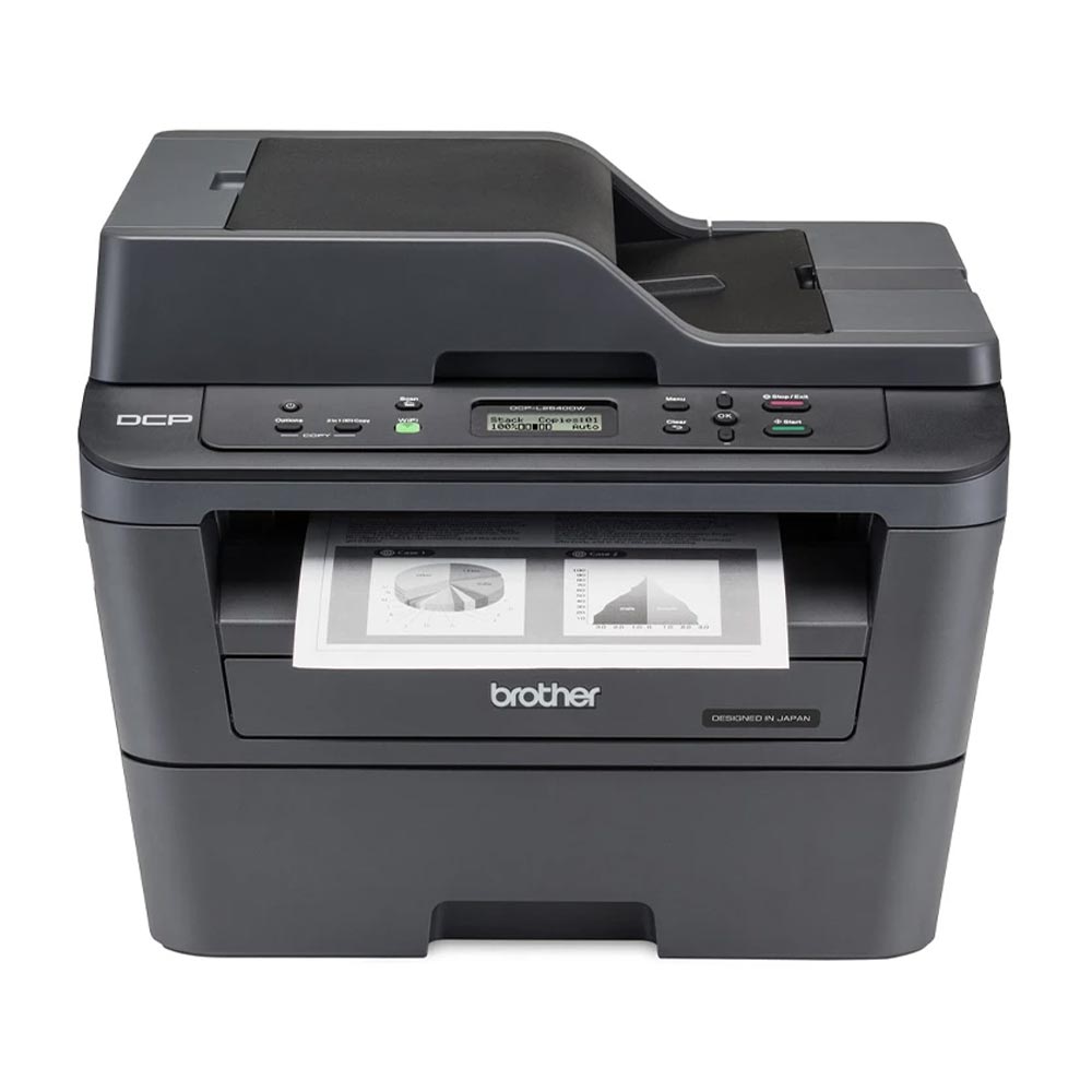 Brother DCP-L2540DWLaser Printer