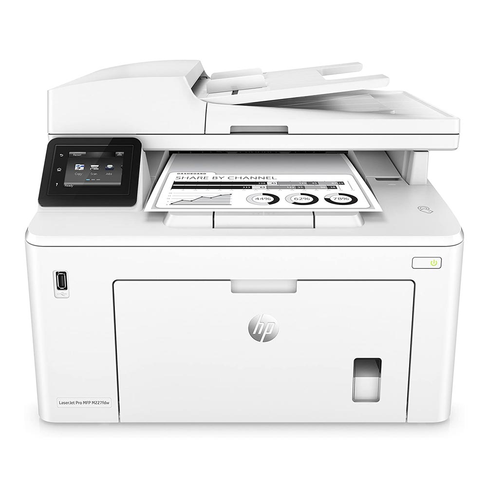 HP LaserJet Pro MFP M227fdw Multifunction Printer