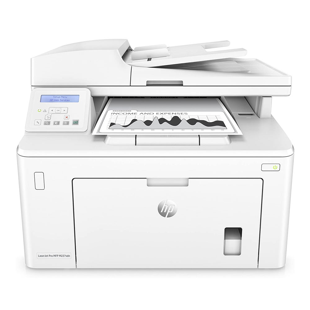 HP LaserJet Pro MFP M227sdn Multifunction Printer