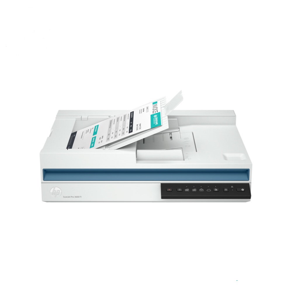 HP SCANJET 3600 F1 flatbed scanner