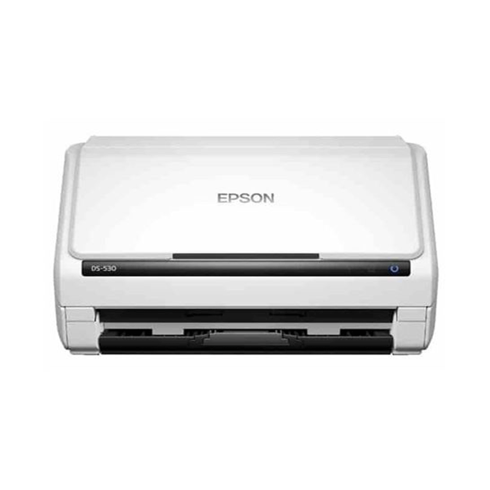 DS-530 Color Duplex Document Scanner