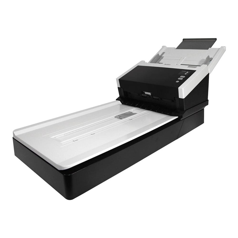 Avision AD250F Scanner