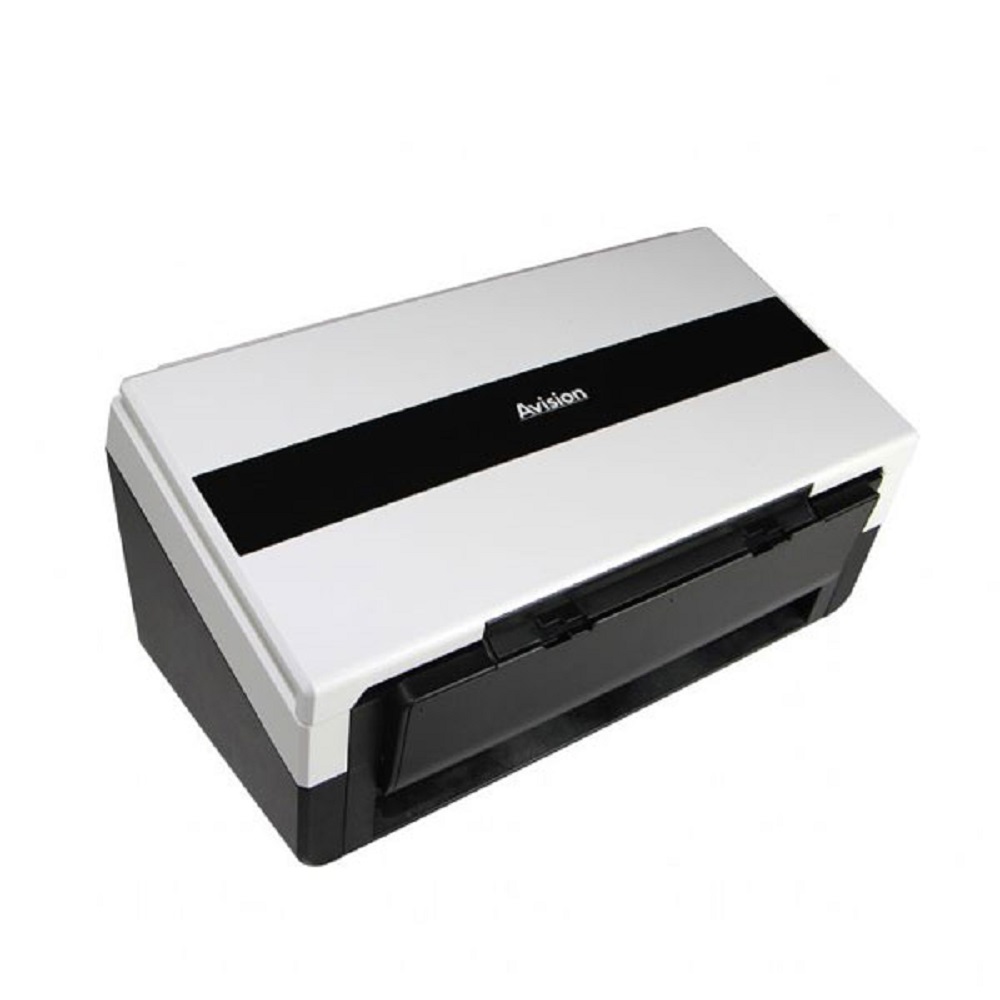 Avision AD250 Scanner