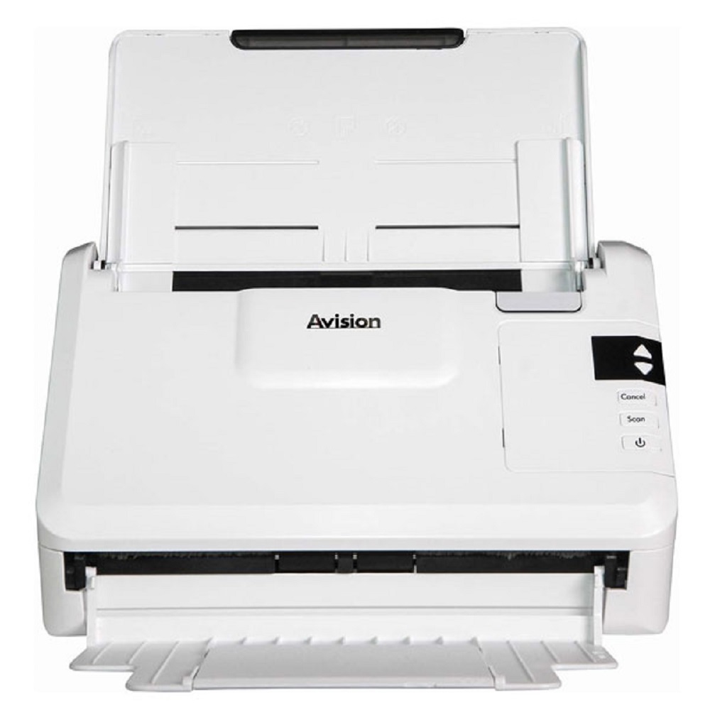 Avision AV332U Scanner